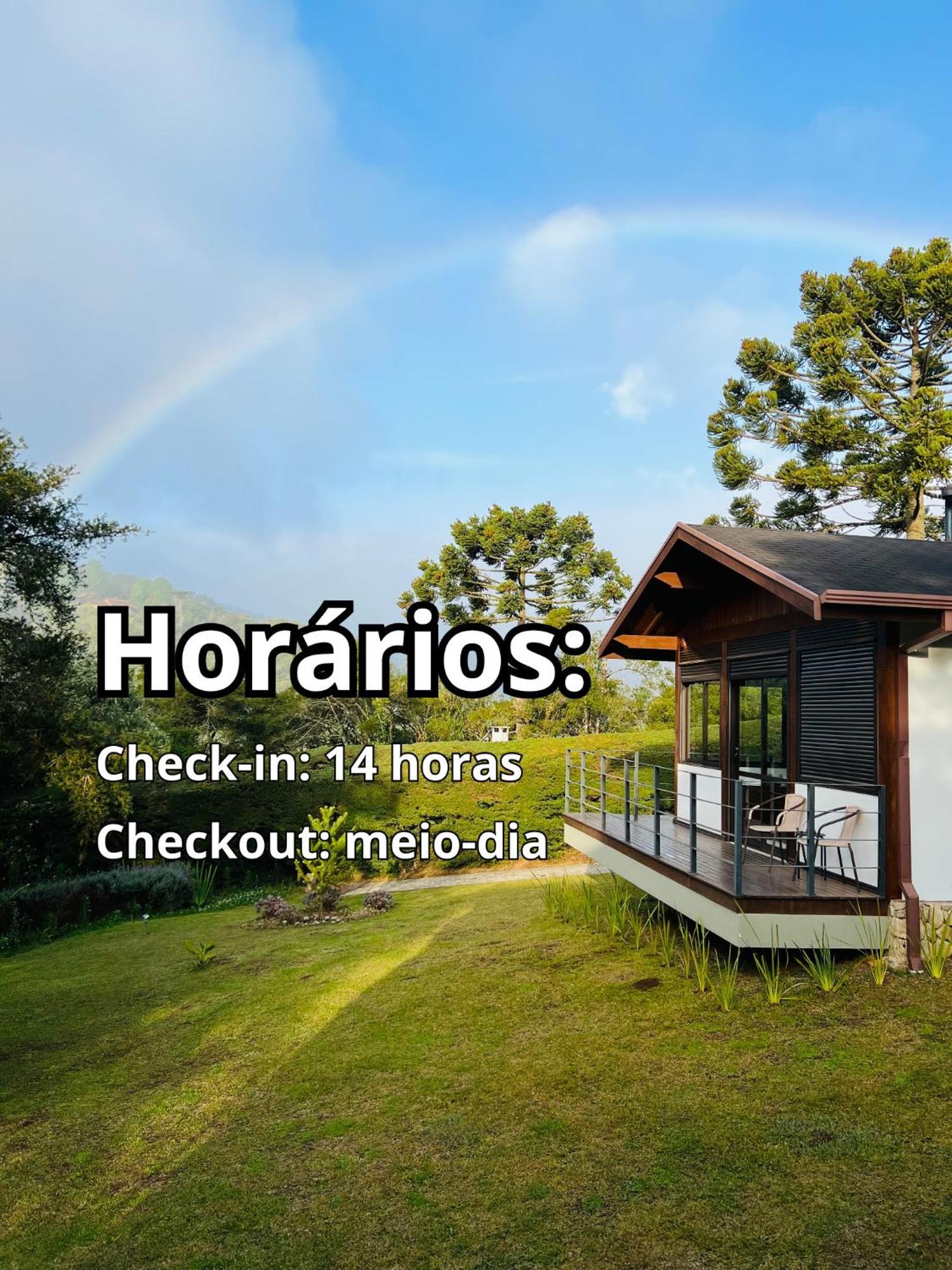 Chales Cinco Estrelas Monte Verde  Exterior foto