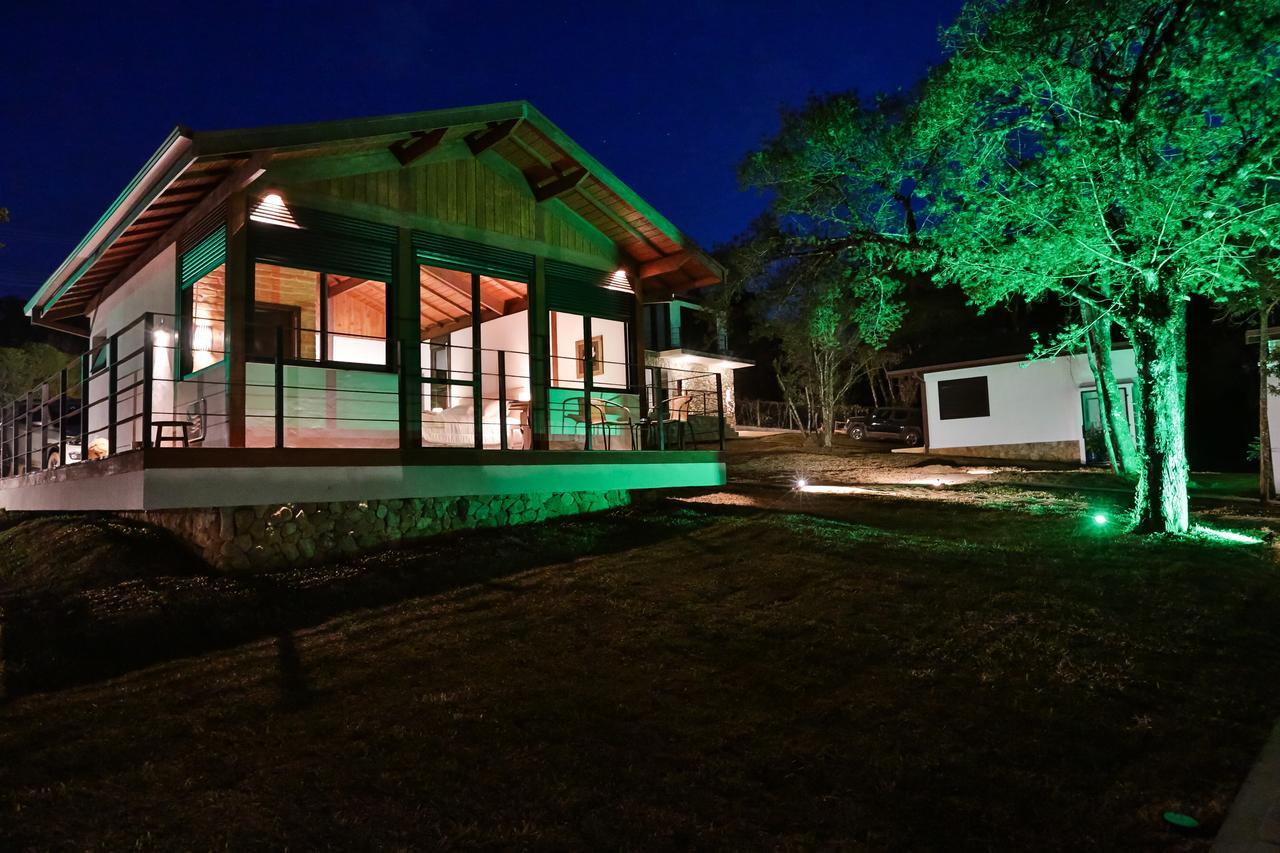 Chales Cinco Estrelas Monte Verde  Exterior foto