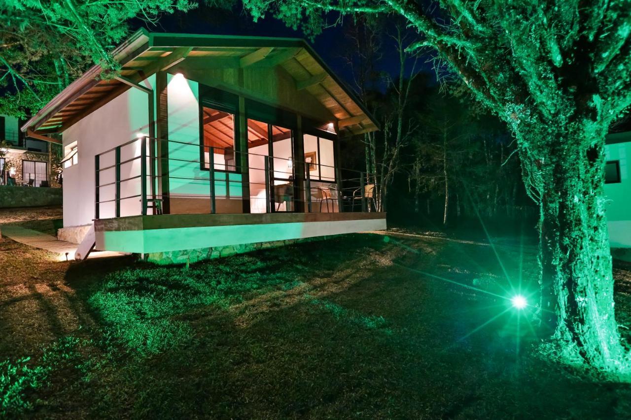Chales Cinco Estrelas Monte Verde  Exterior foto