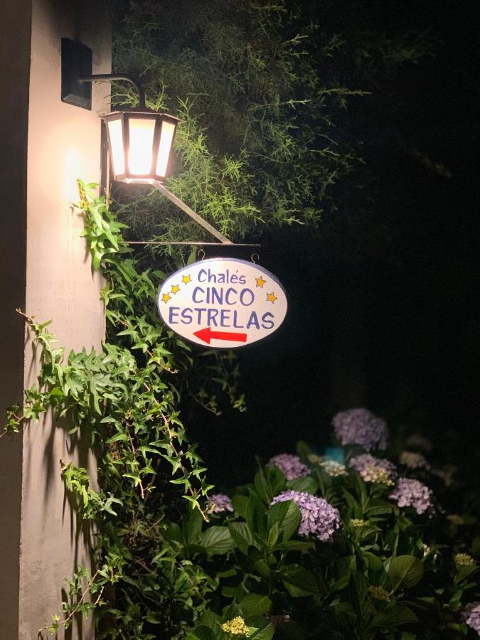 Chales Cinco Estrelas Monte Verde  Exterior foto