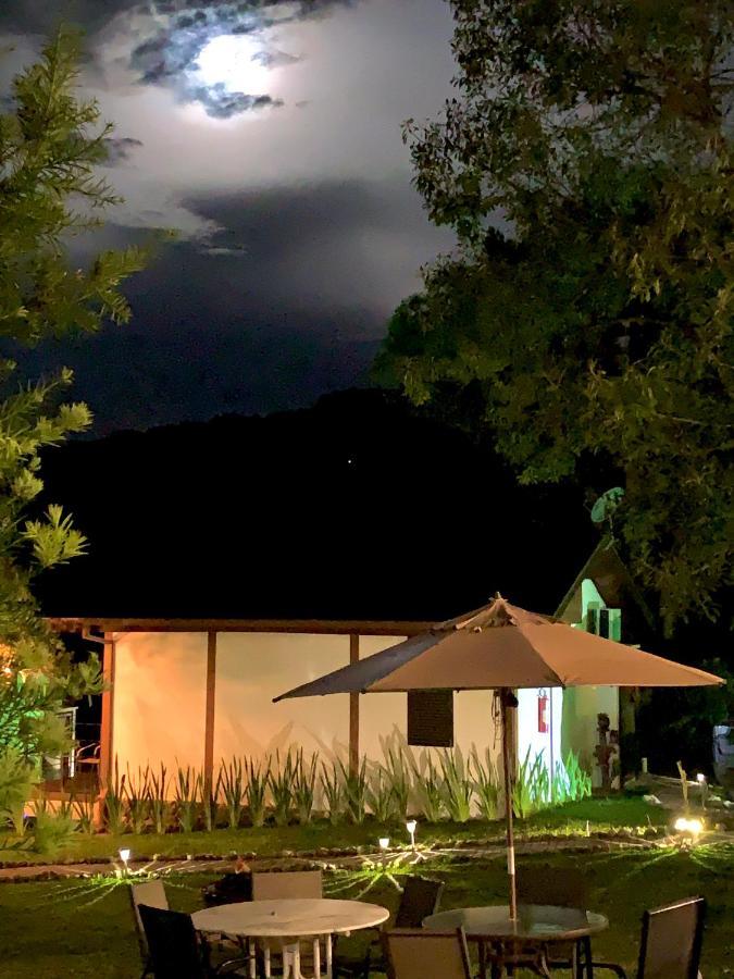 Chales Cinco Estrelas Monte Verde  Exterior foto